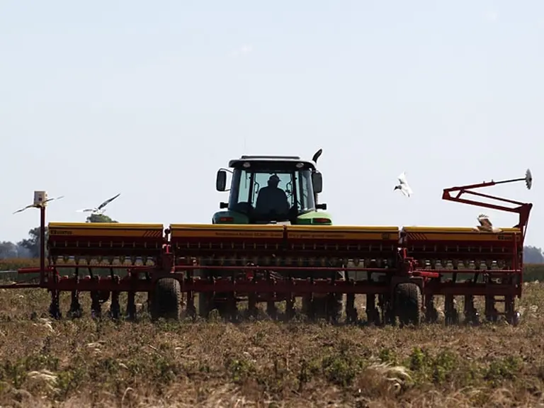 Los tractores Massey Ferguson se comenzarán a fabricar en Argentina