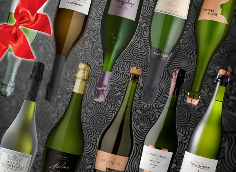 Guí­a de compras: 10 espumantes de alta gama para obsequiar y disfrutar este fin de año