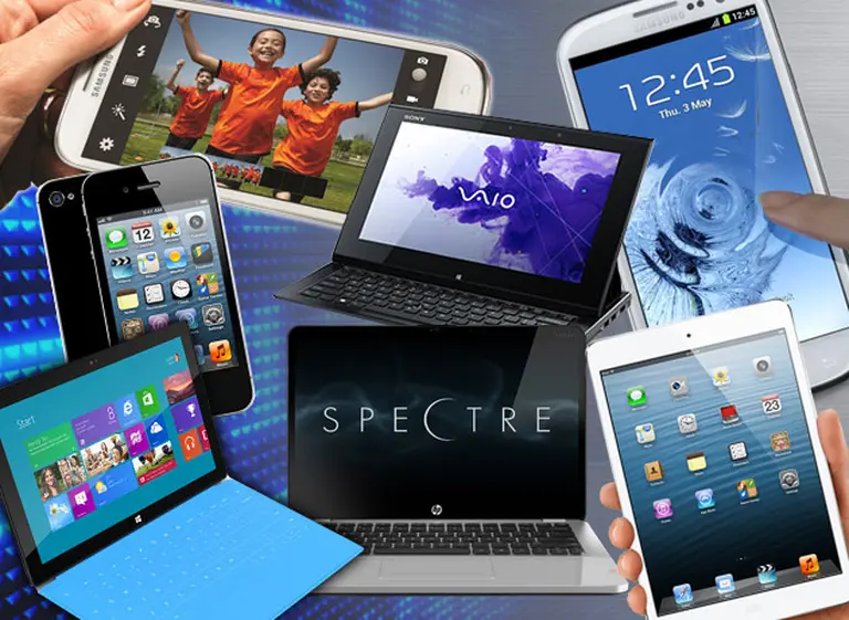 ¿Cuáles fueron los 10 productos que marcaron a fuego los negocios tecnológicos en 2012?