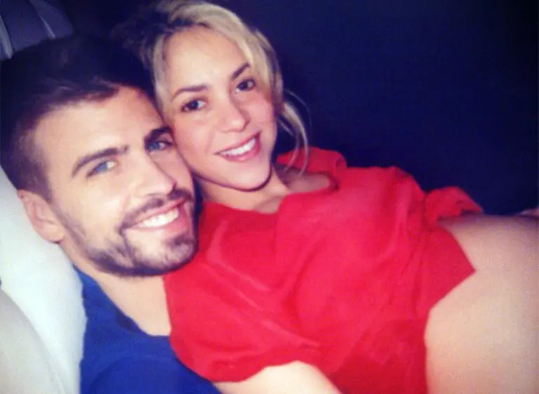 Shakira y Piqué estrenan la paternidad: ya nació su hijo y se llama Milan