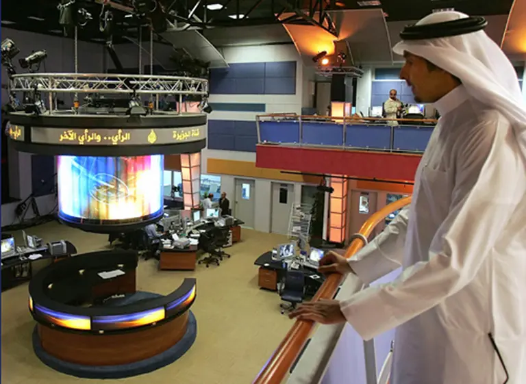 Al Yazira planea abrir su propio canal de noticias en Estados Unidos