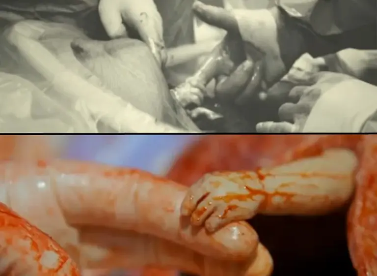 Como en la vida real pero en la TV: la foto que conmueve a la web habí­a sucedido también en House