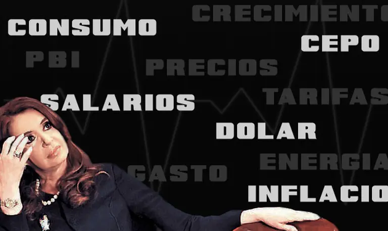 Con el fin de los "colchones", llegó la hora de los recortes: estos son los dilemas de Cristina para este 2013