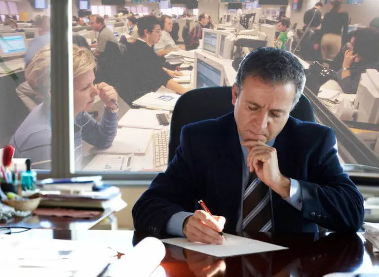 El freno en la economí­a afectó la rentabilidad de las grandes empresas