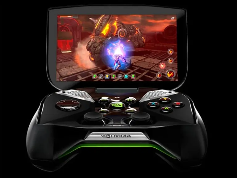 Nvidia busca revolucionar los juegos y presenta su propia consola portátil