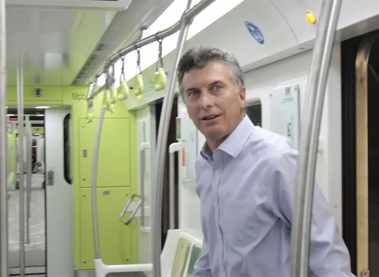 Lí­nea A de subte: los nuevos vagones chinos acumulan inconvenientes y escaso rodaje