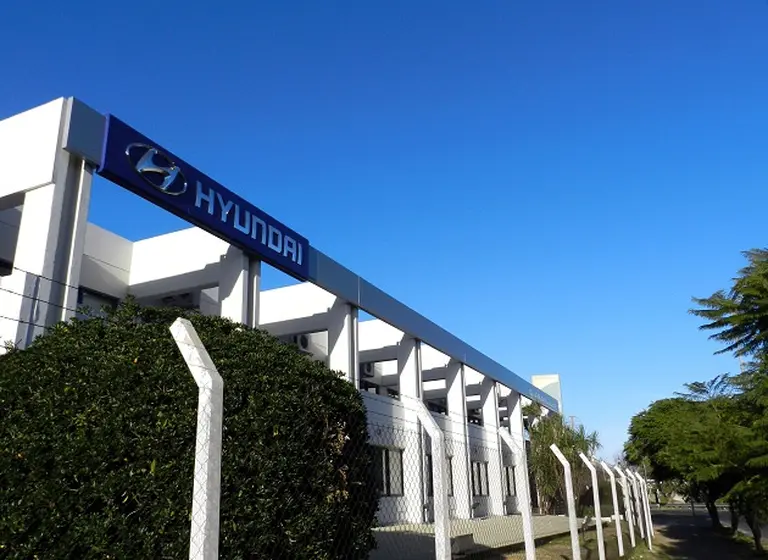 Hyundai celebra los 20 años de su desembarco en la Argentina