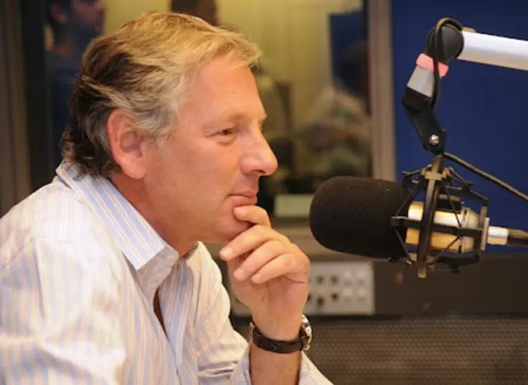 Marcelo Longobardi ganó Martí­n Fierro a labor periodí­stica masculina en radio