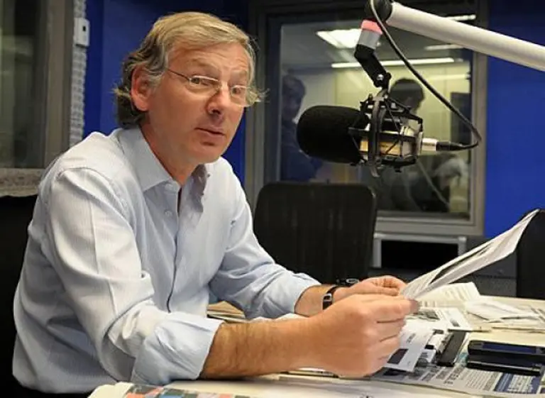 Marcelo Longobardi muda a todo su equipo a Radio Mitre