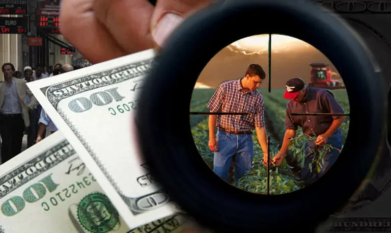 Tipos de cambio múltiples: dime qué actividad tienes y te diré cuál es tu "color" de dólar