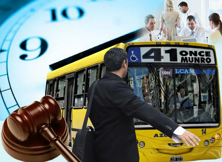 Ordenan indemnizar a empleado que tras mudanza de la empresa se quedó con menos tiempo para "reposo y distracción"