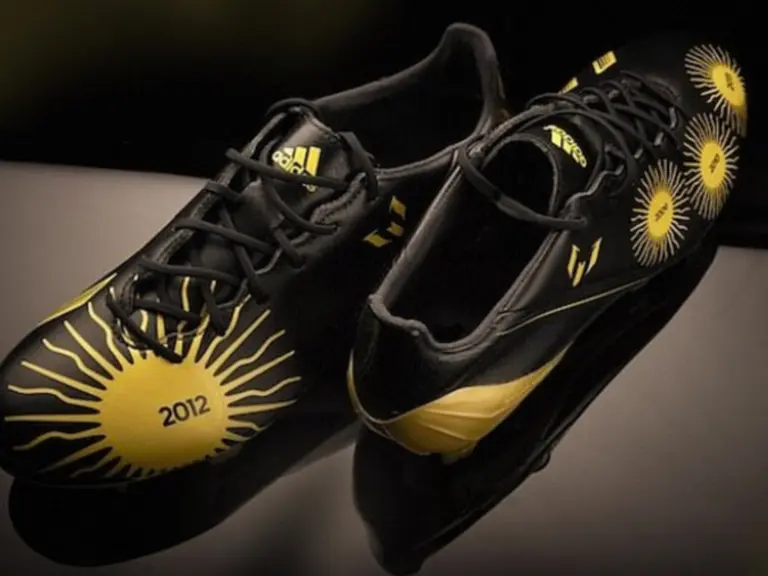 Messi estrenará un par de botines Adidas que aludirán a sus Balones de Oro