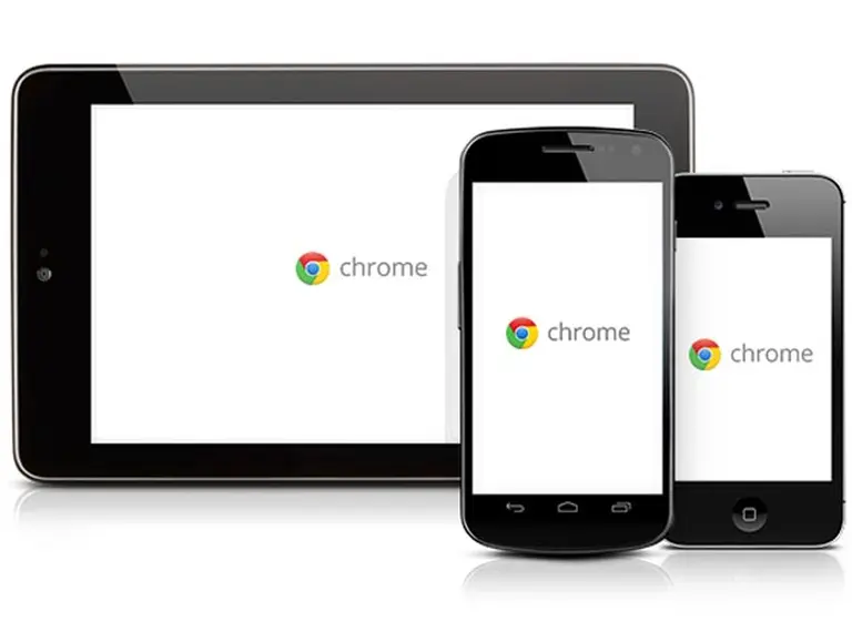 Google Chrome anunció una nueva versión para Android a partir de la versión 4.0
