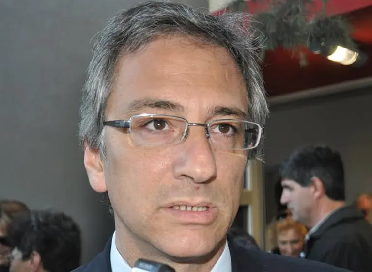 El intendente de Olavarrí­a plantó a Cristina: no querí­a inaugurar una obra dos veces