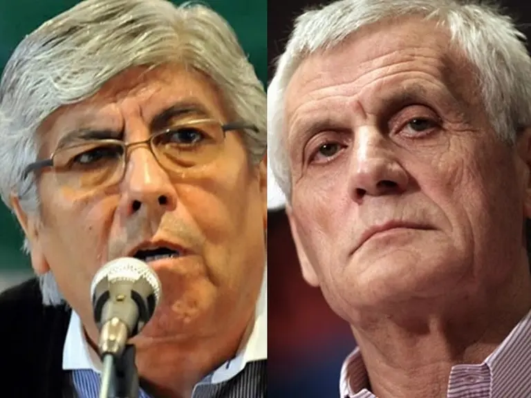 Moyano y una CGT unida: "Después de las elecciones se va a profundizar el diálogo"