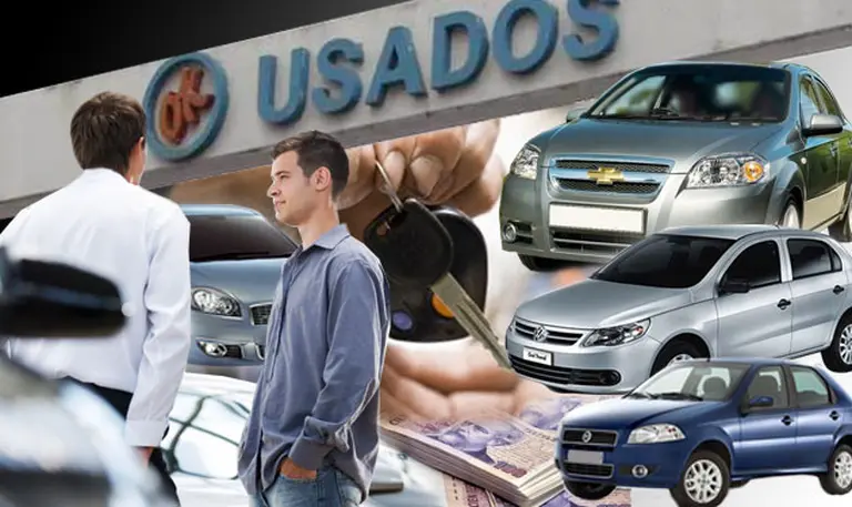 Pasan los años y valen más: los autos usados se resisten a bajar de precio y ya son "caros" frente a los 0km