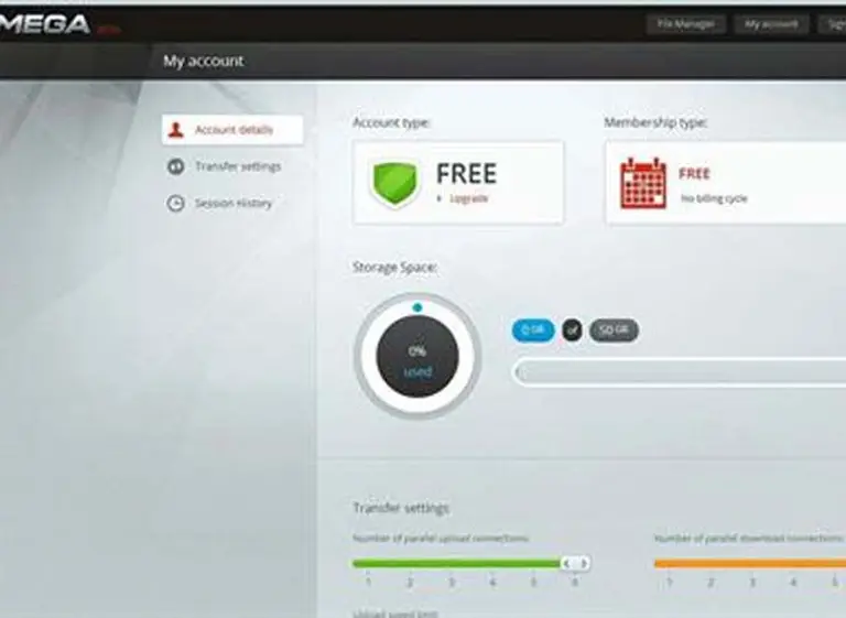 El servicio de intercambio de archivos Mega lanza su extensión oficial para Firefox