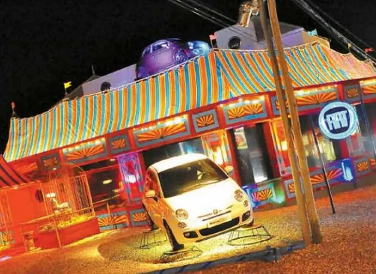 Glamour en Tequila: relato de la exclusiva noche esteña