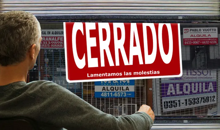 Inédito: por primera vez en años, en 2013 casi tendrán aumentos los alquileres de locales