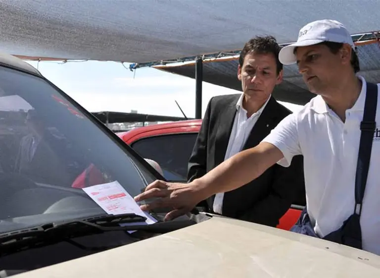 En sólo 10 dí­as, ARBA detectó deudas impositivas por más de $170 millones