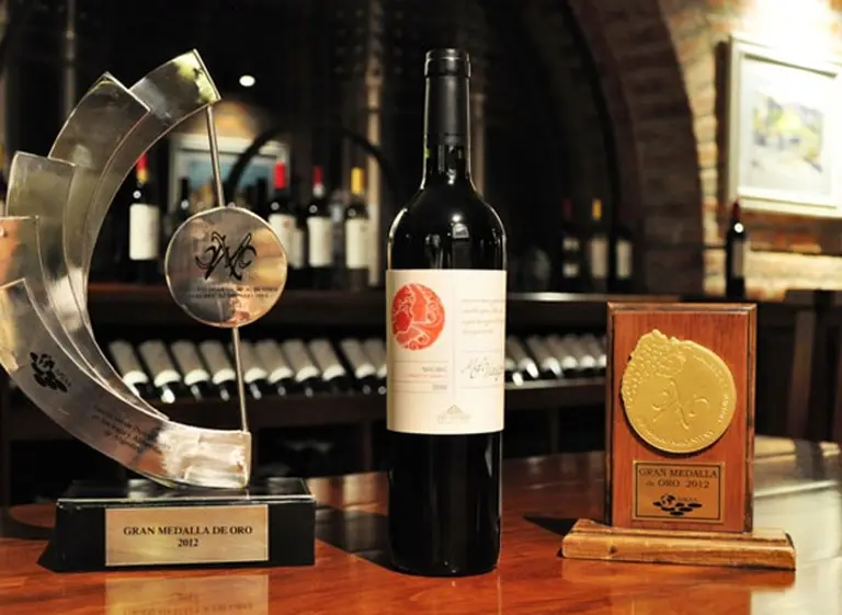 Bodega Merced del Estero, reconocida por la alta calidad de su Malbec