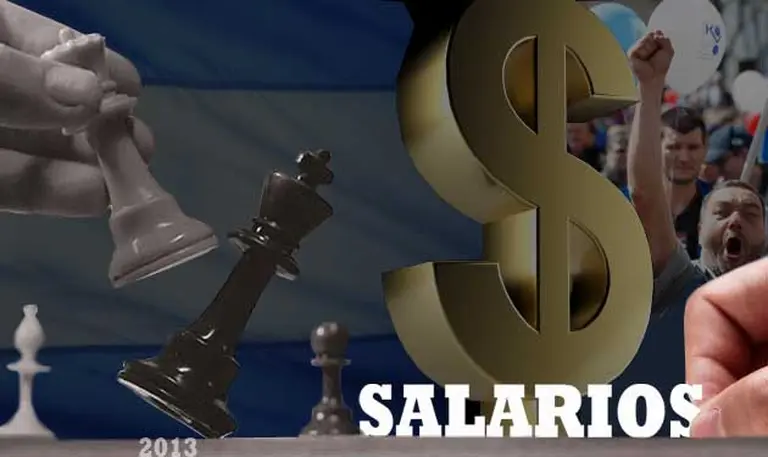 De Diego: "Los ingresos de trabajadores y su posible regresión divide al sindicalismo"