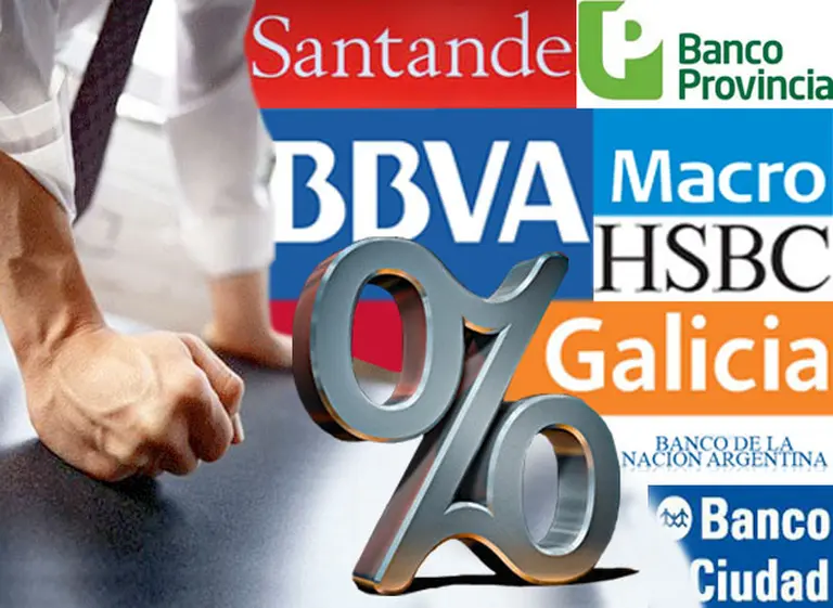 Los bancos deberán informar todos sus costos y cargos en la web