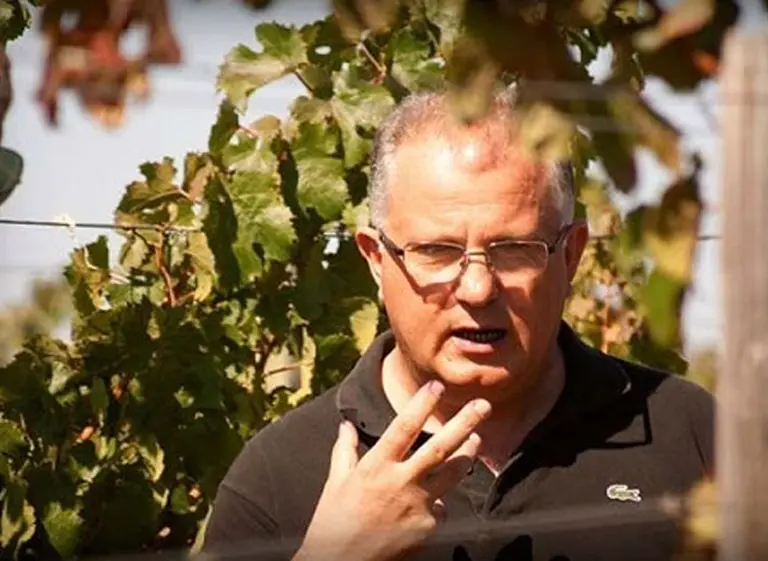 El reconocido enólogo italiano Attilio Pagli comenzó a asesorar a Fincas Don Martino