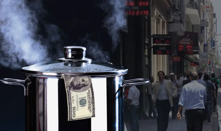 Olla a presión: por qué dólar blue recalentado es muestra de agotamiento del modelo K