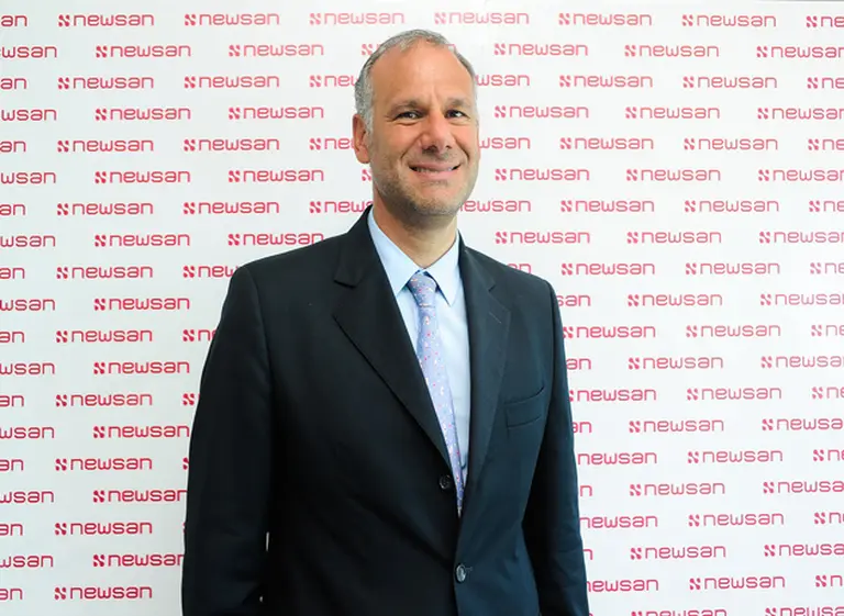 Luis Galli es el nuevo Director General de Newsan