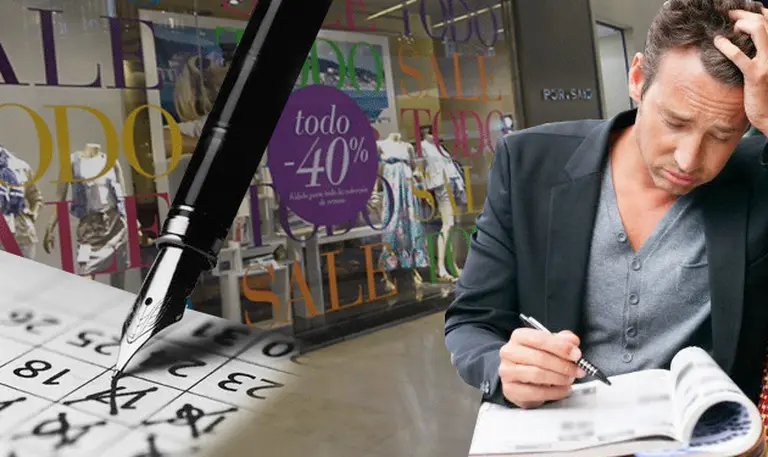 Al borde del ataque de nervios: así­ están dueños y encargados de comercios en Capital, casi sin ventas ni gente en enero