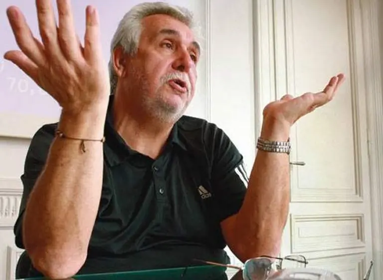 Artemio López: "El FpV sigue siendo la fuerza hegemónica" del paí­s