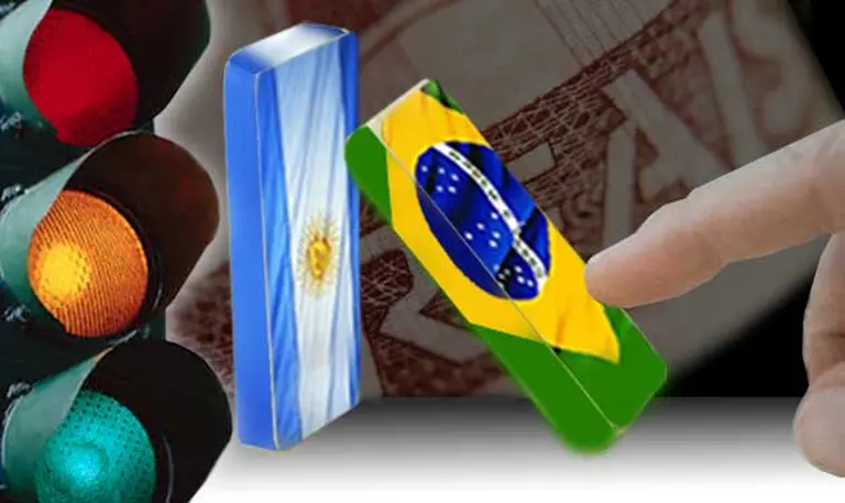 La industria argentina, en alerta: empresarios temen por peligroso "efecto dominó" que llega desde Brasil