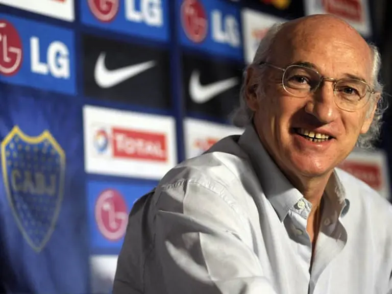 Carlos Bianchi: hay vida después del fracaso