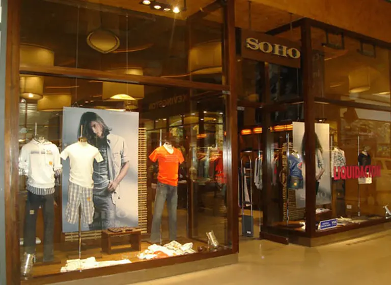 Denuncian a la marca de ropa Soho por trabajo esclavo