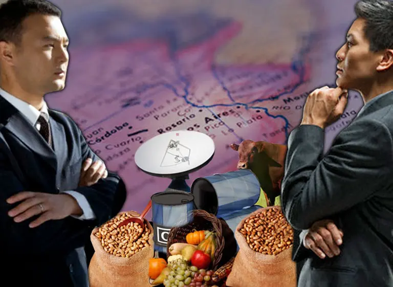 Los productos "made in China" gana cada vez más protagonismo dentro de la economí­a argentina