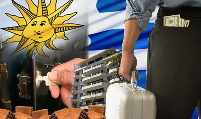 Argentinos fugaron a Uruguay casi u$s1 millón por dí­a durante todo el año pasado