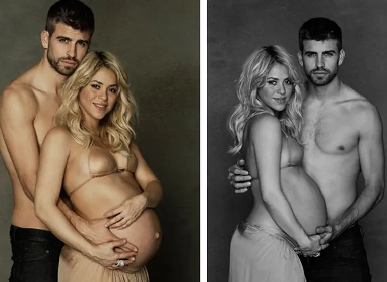 ¿Qué excentricidades pidió Shakira para su parto?