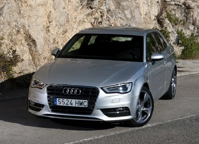 El nuevo Audi A3 llegará a la Argentina en el segundo trimestre del año