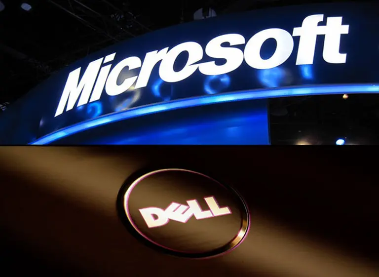 Microsoft invertirí­a hasta u$s3.000 millones en la adquisición del grupo Dell