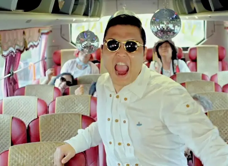 El video de "Gangnam Style" le generó a YouTube ingresos en publicidad por u$s8 millones