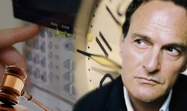 La alarma que sonó 15 dí­as seguidos abrió la polémica: ¿qué hacer legalmente con un vecino que ocasiona ruidos molestos?