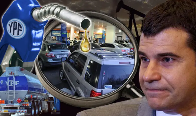 Tras el incendio en la refinerí­a de Ensenada, YPF importará nafta y gasoil