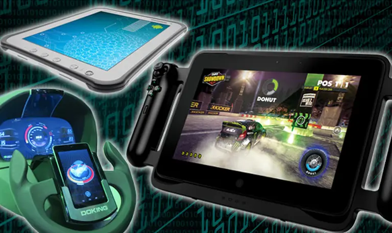 Con equipos mucho más poderosos, las tabletas van por más y salen a conquistar nuevos mercados