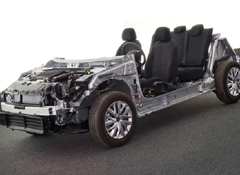 Peugeot Citroí«n también fabricará la nueva plataforma EMP2 en la Argentina