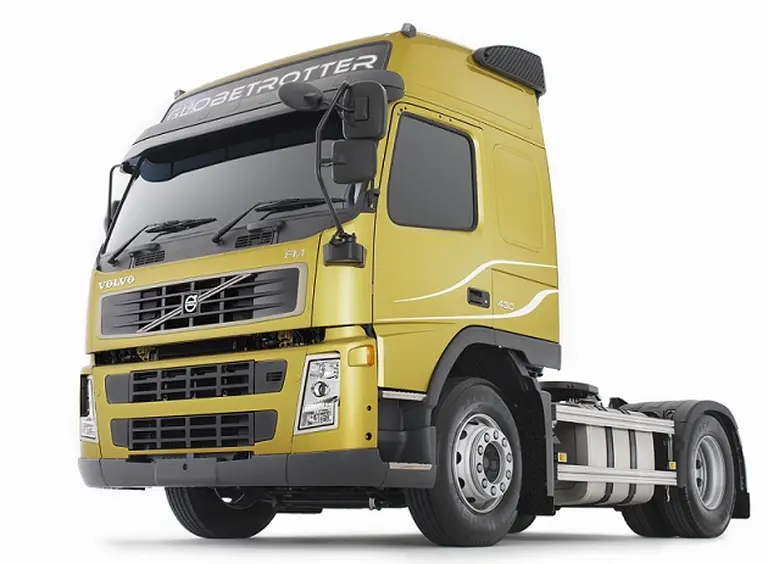 Volvo se asocia con la china Dongfeng para ser el mayor fabricante de camiones