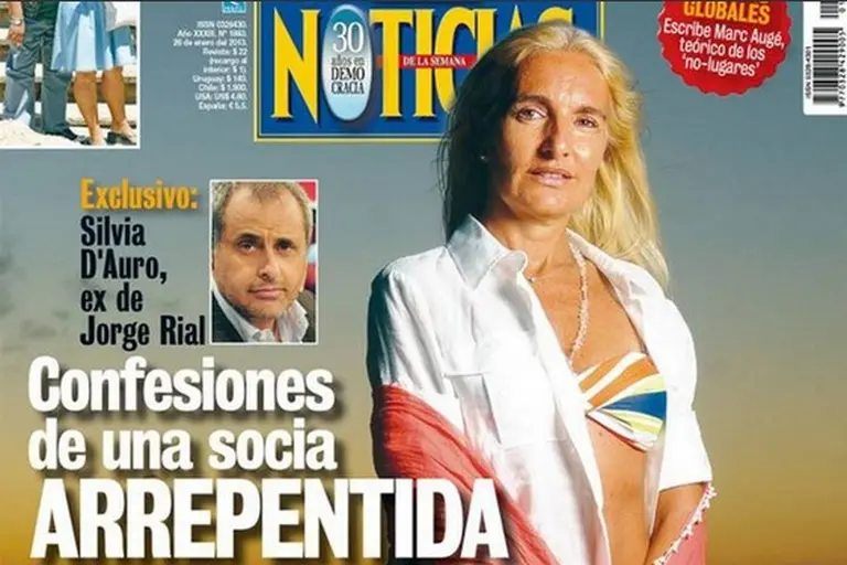 El periodista Jorge Rial va a juicio con su ex mujer por el delito de injurias