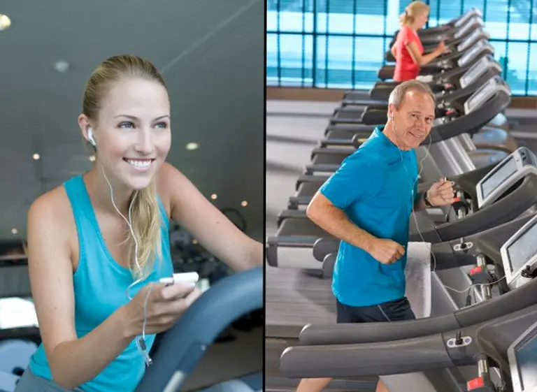 ¿A dónde va la grasa que se "quema" al hacer ejercicio?