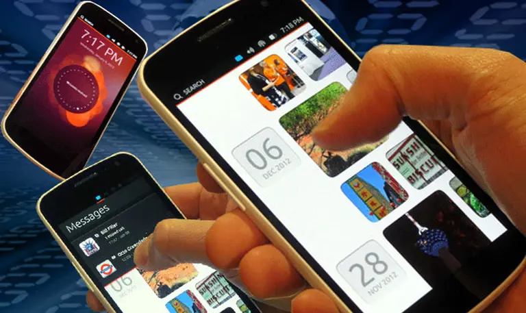 ¿Cómo es el sistema operativo para "smartphones" que quiere romper el duopolio de Android y Apple?