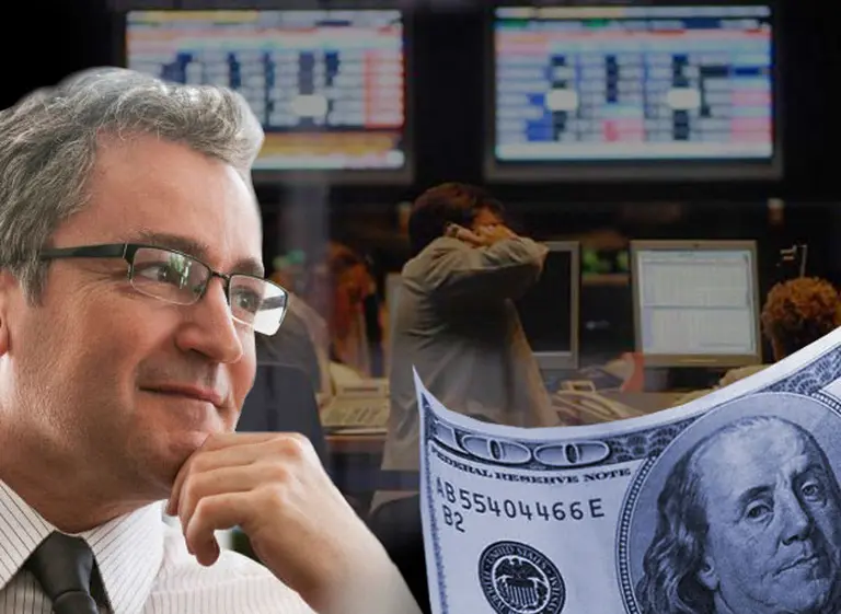 Casi sin operaciones por virtual "feriado cambiario", el blue no tuvo precio de referencia